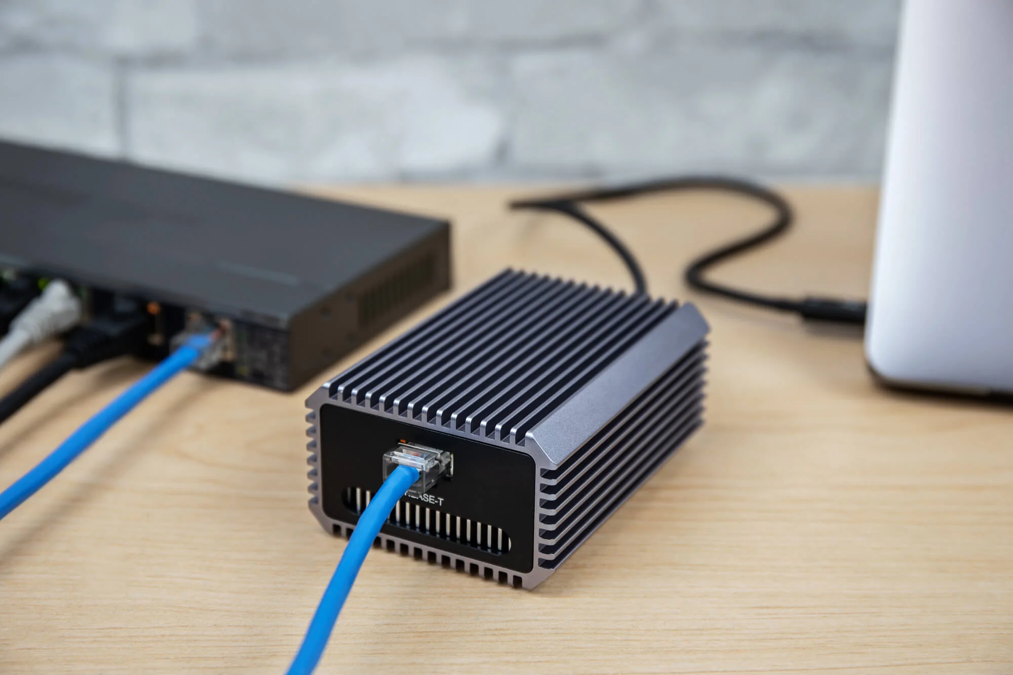 Connect-10G - Thunderbolt to 10GbE Adapter - Image 12