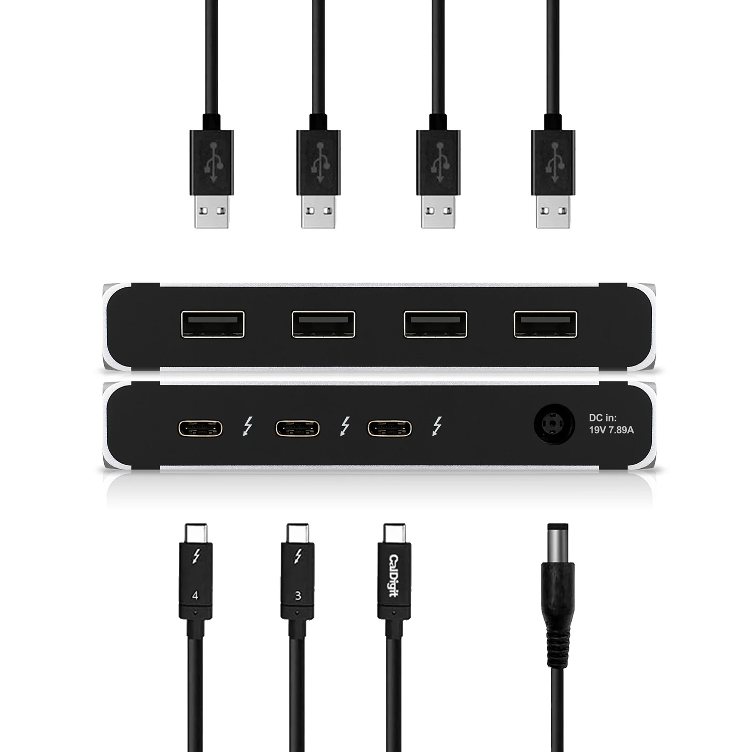 Thunderbolt 4 Element Hub - Image 6