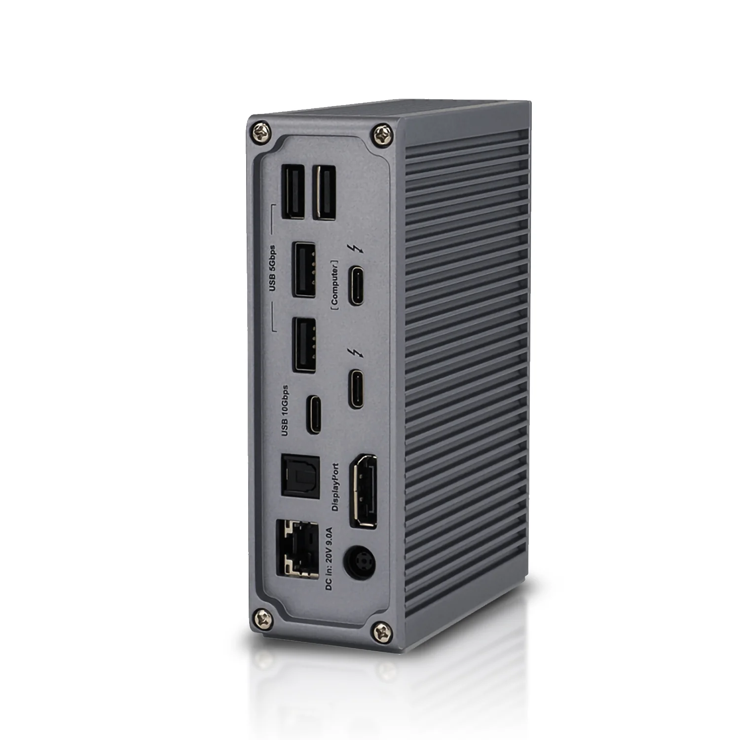 OPEN BOX | TS3 Plus - Thunderbolt Station 3 Plus - Image 3