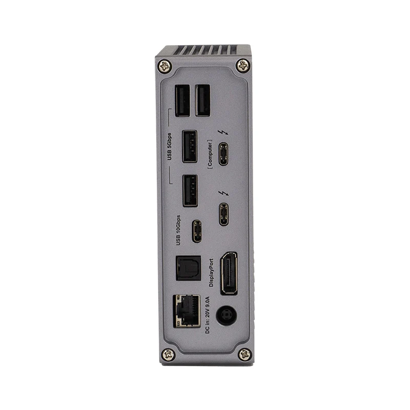 OPEN BOX | TS3 Plus - Thunderbolt Station 3 Plus - Image 7